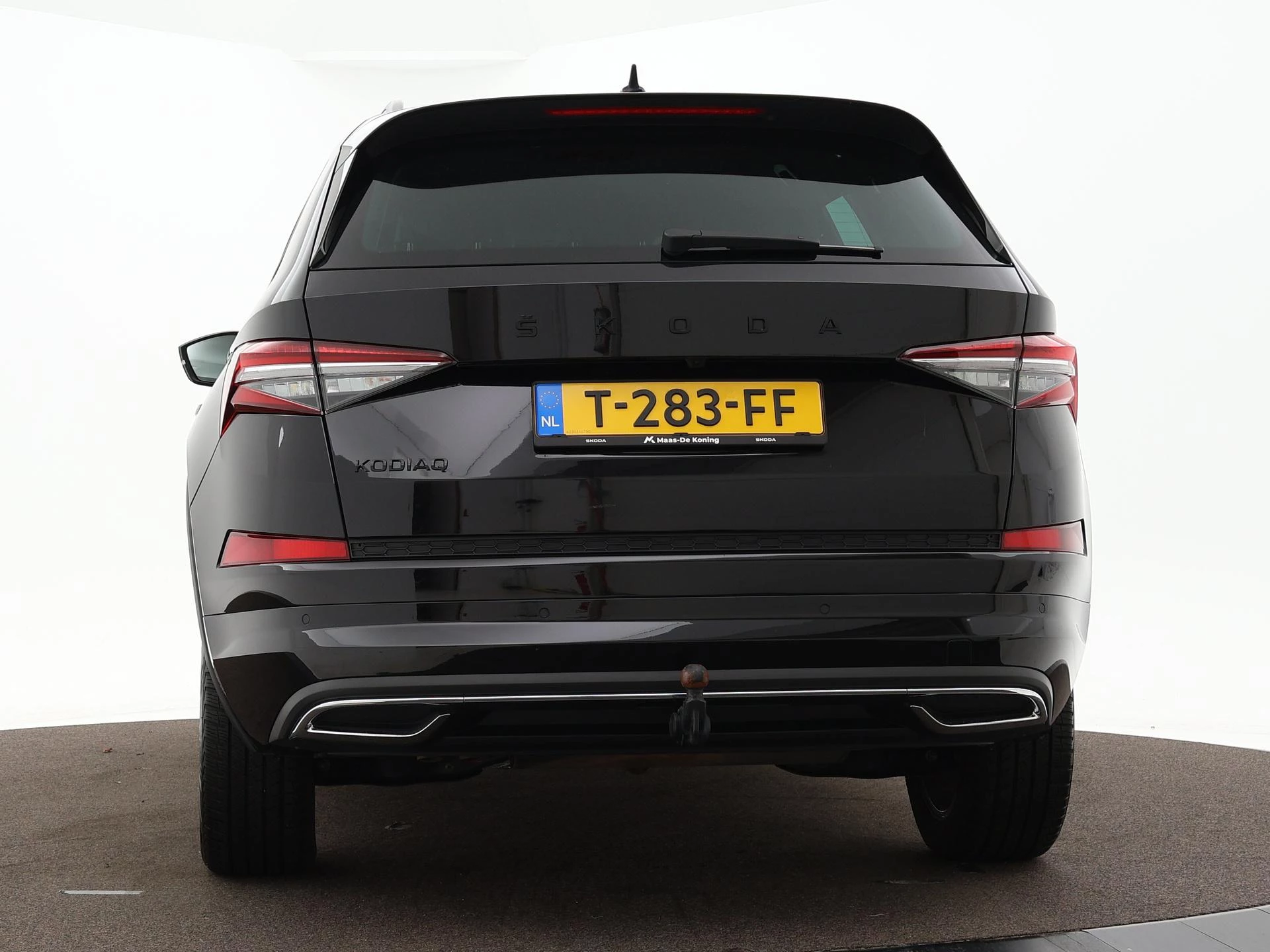 Hoofdafbeelding Škoda Kodiaq