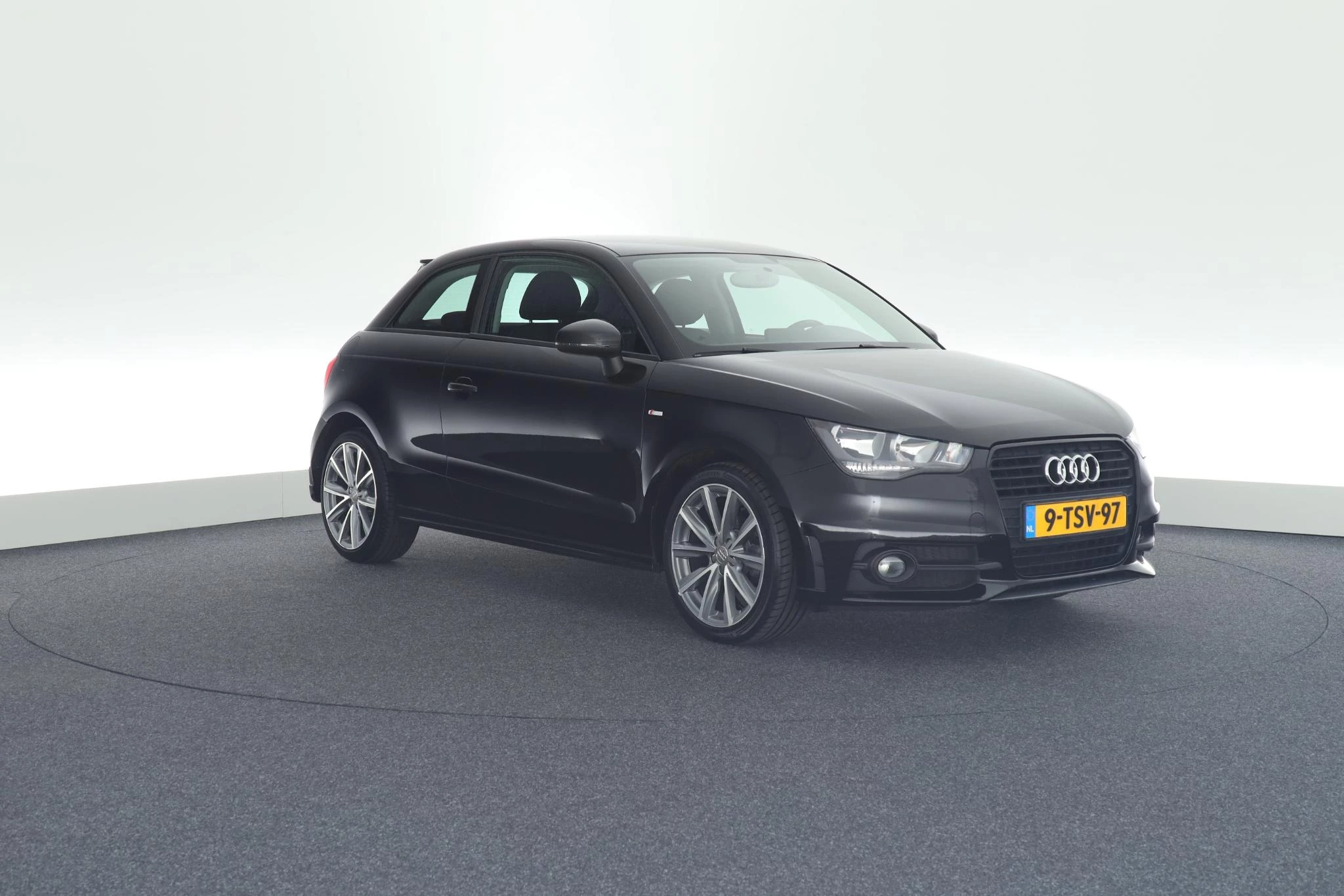 Hoofdafbeelding Audi A1