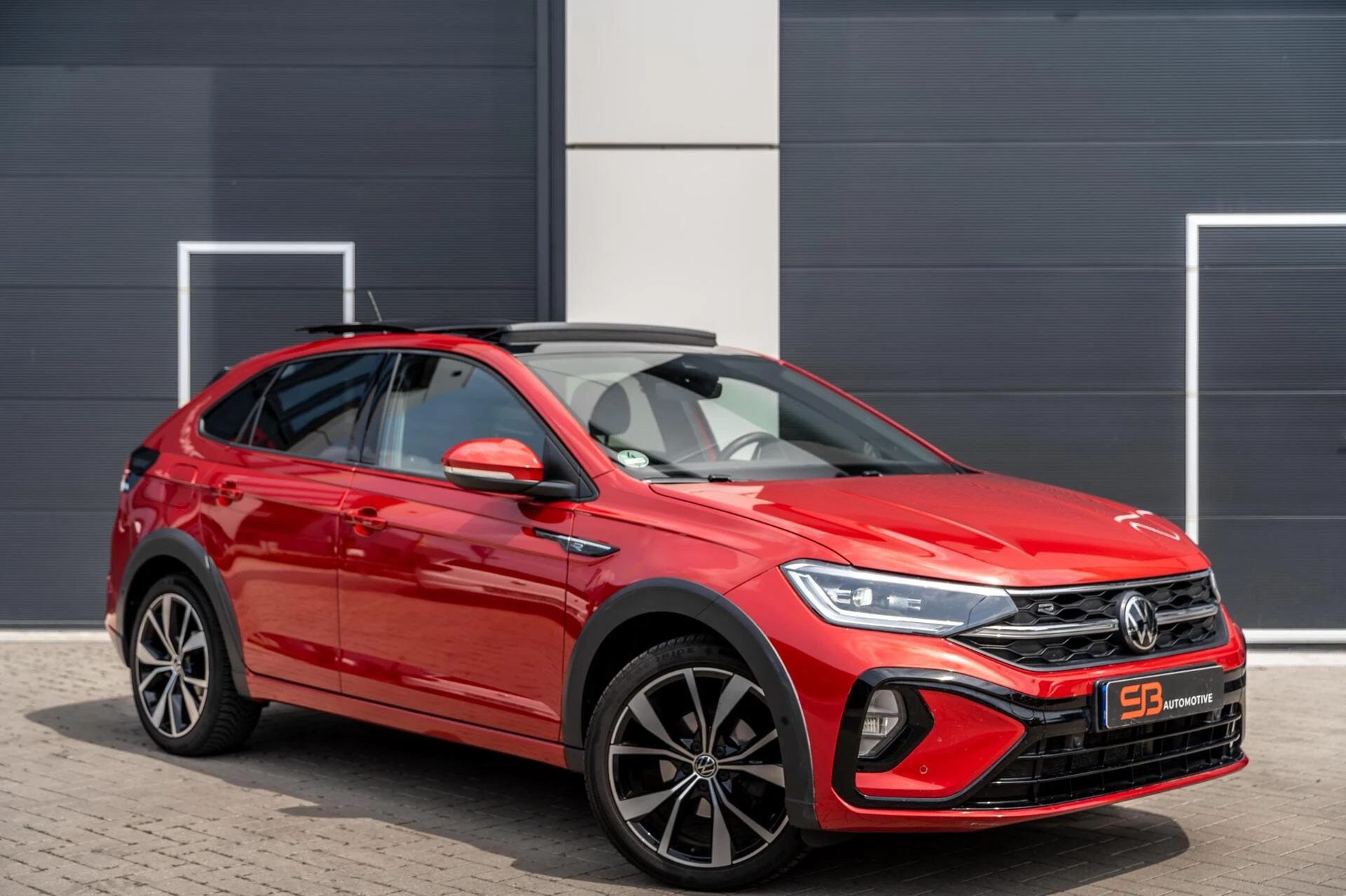 Hoofdafbeelding Volkswagen Taigo