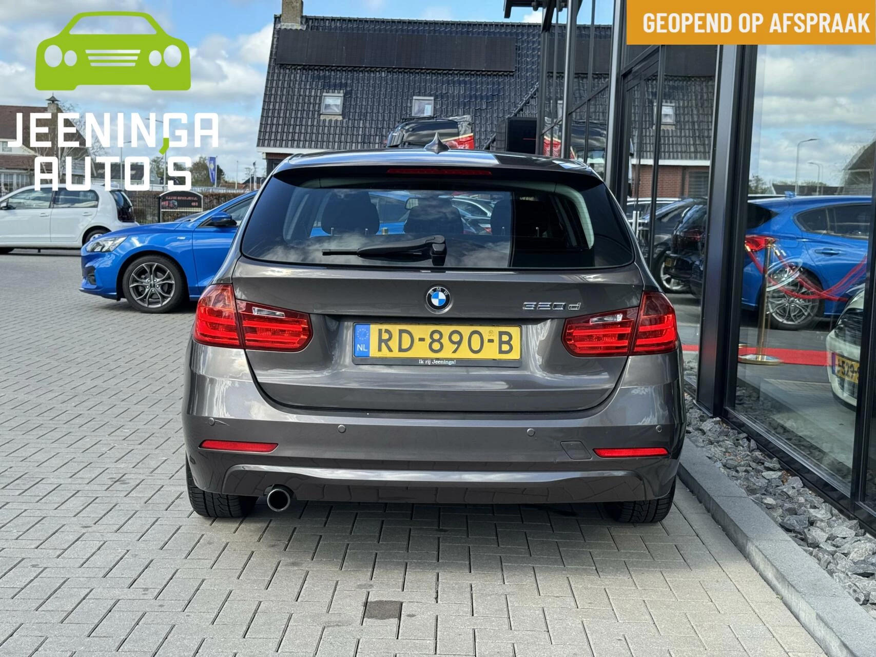 Hoofdafbeelding BMW 3 Serie