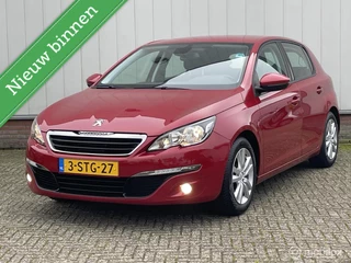 Peugeot 308 1.2 VTi Active | Climate & Cruise | Navi | PDC | LMV | Tr-haak |