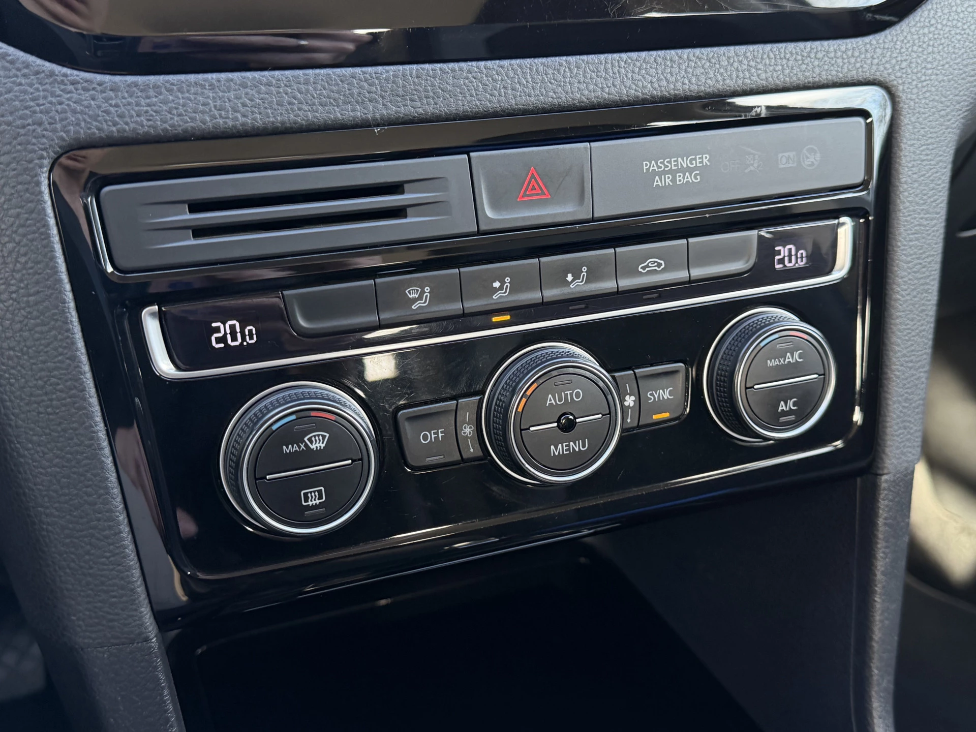 Hoofdafbeelding Volkswagen Golf Sportsvan