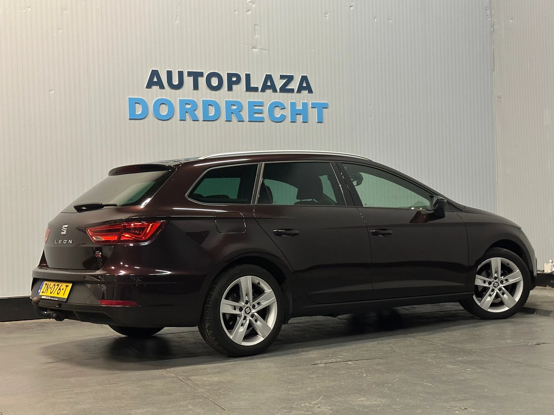 Hoofdafbeelding SEAT Leon