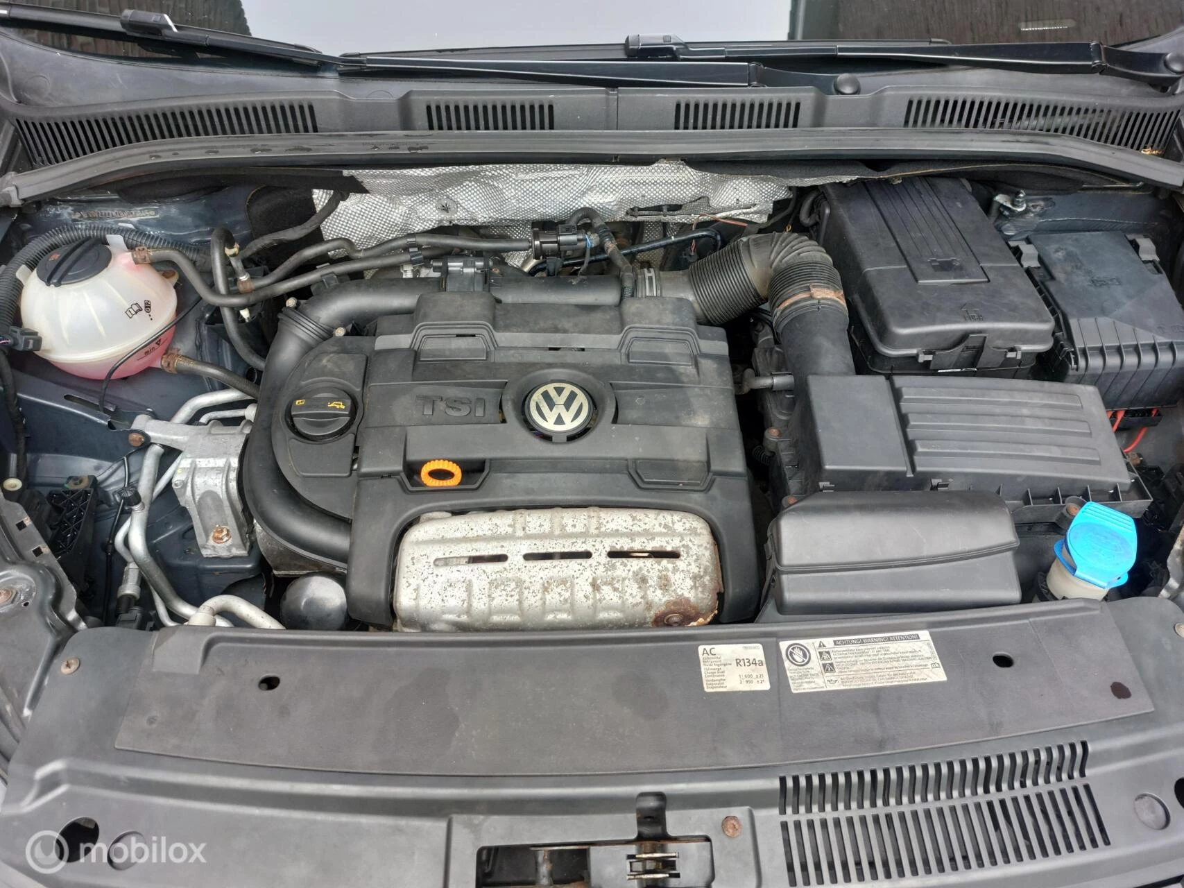 Hoofdafbeelding Volkswagen Sharan