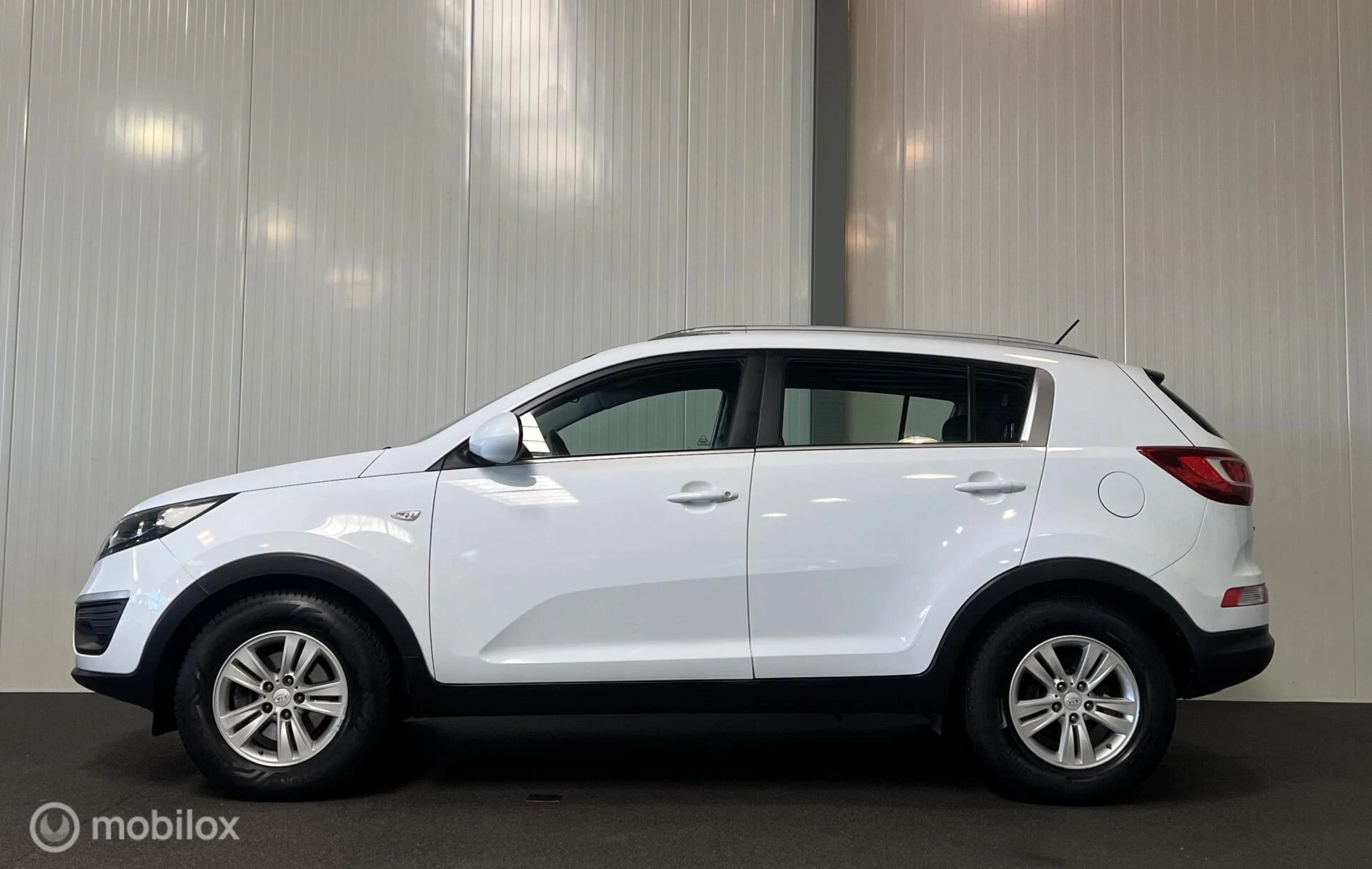 Hoofdafbeelding Kia Sportage