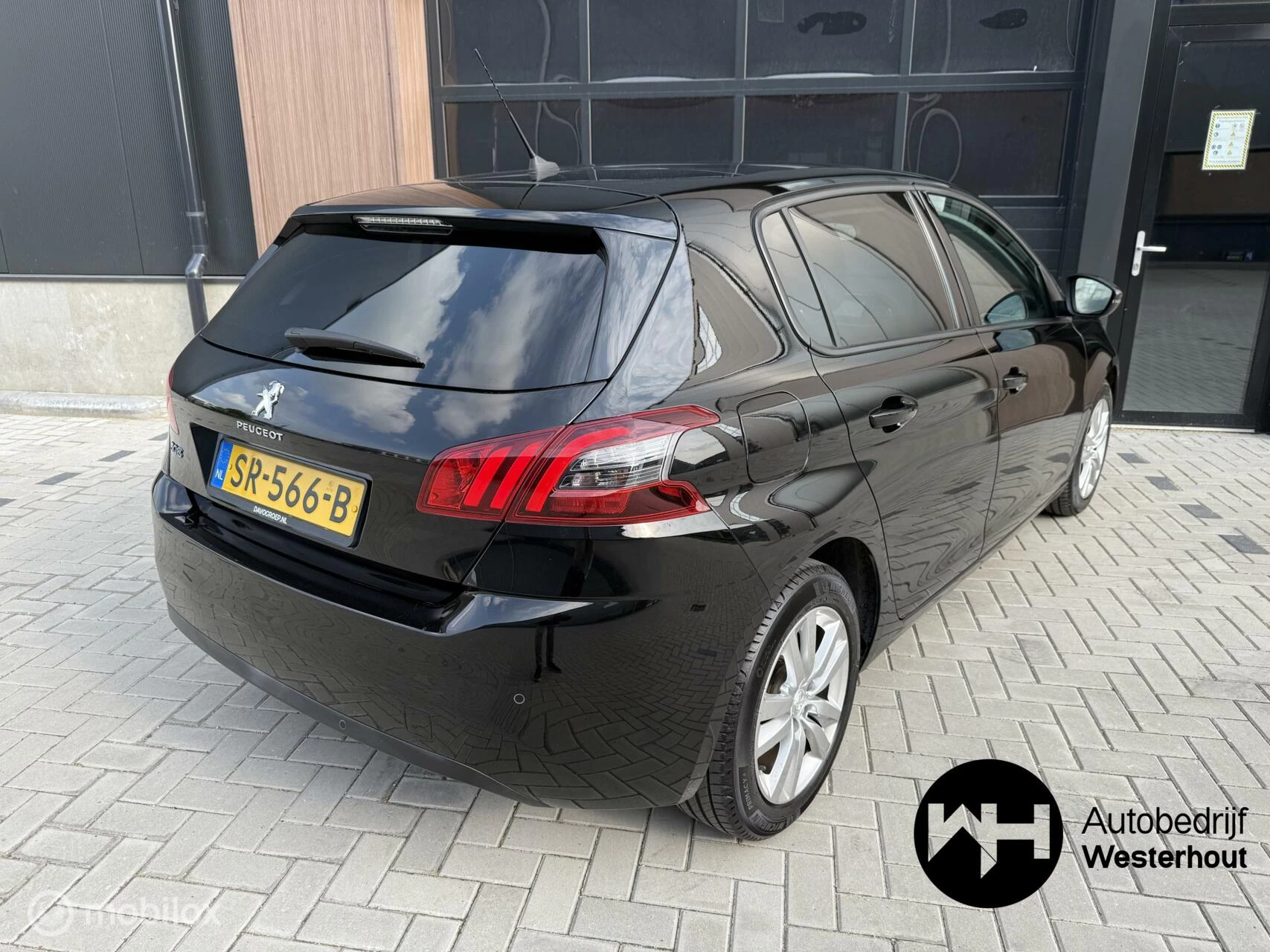 Hoofdafbeelding Peugeot 308