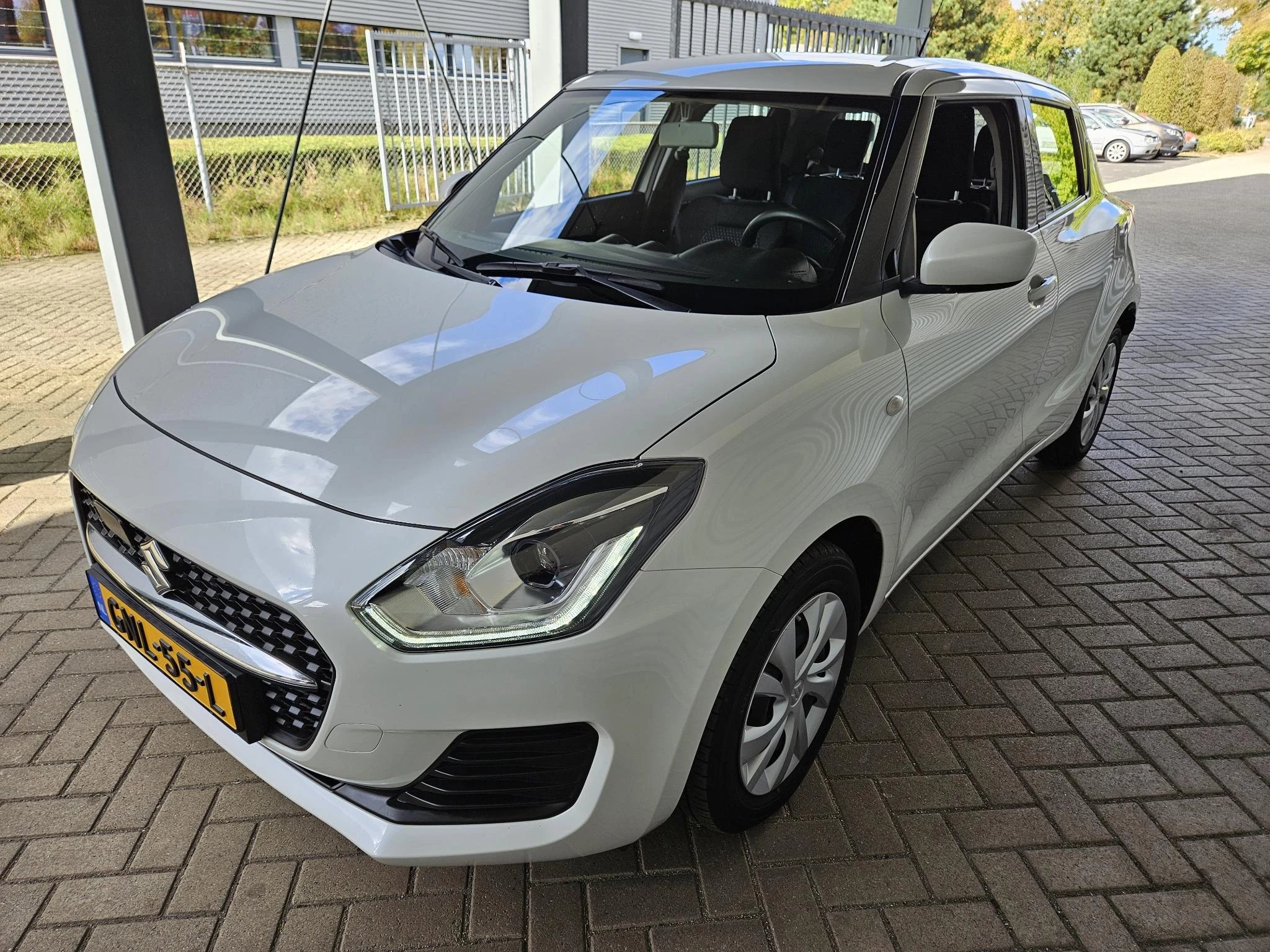 Hoofdafbeelding Suzuki Swift