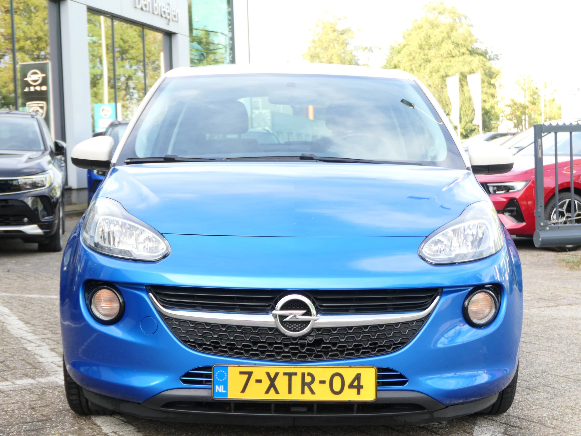 Hoofdafbeelding Opel ADAM