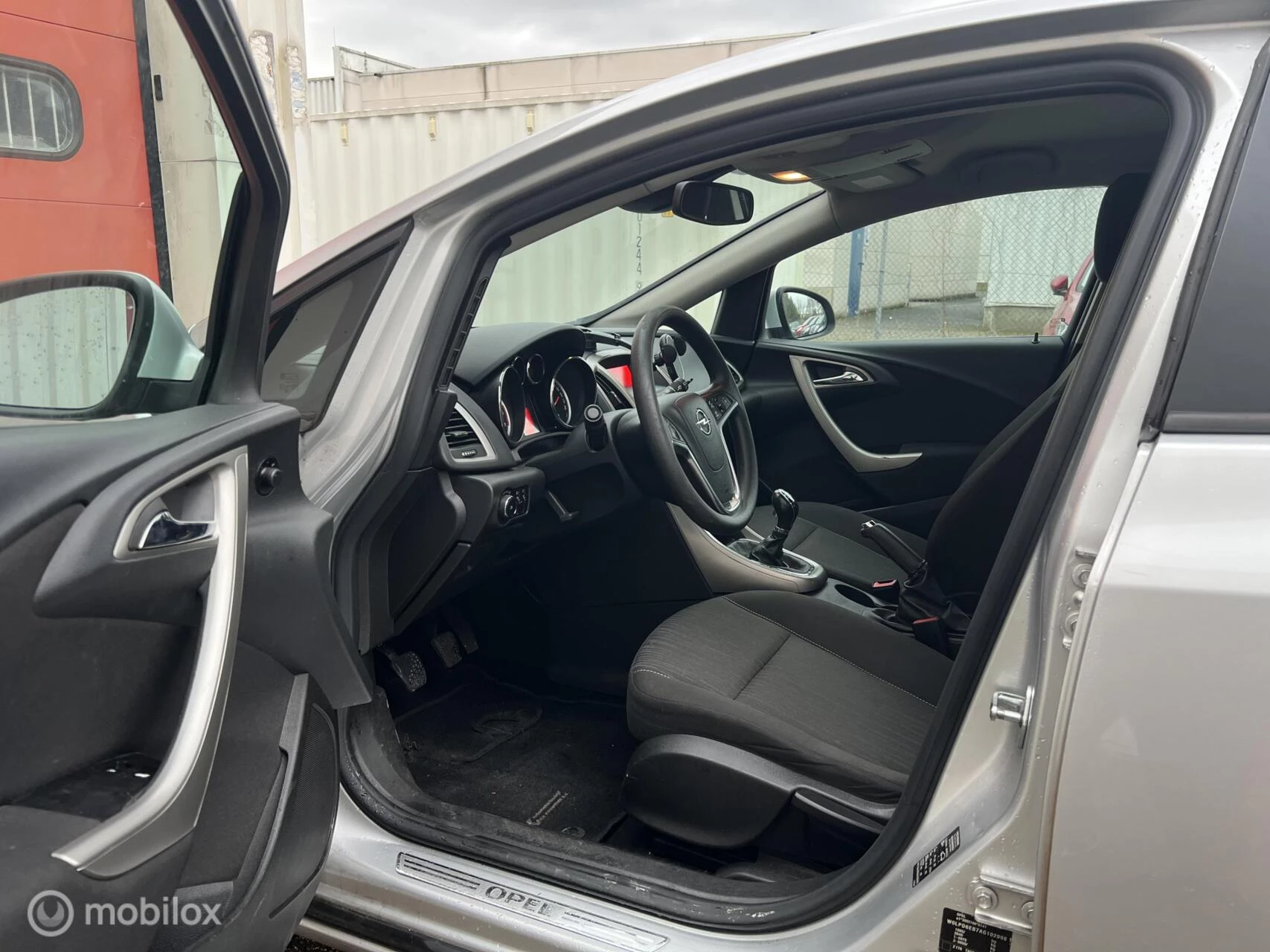 Hoofdafbeelding Opel Astra