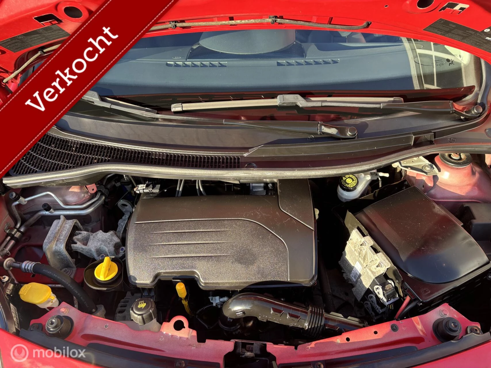 Hoofdafbeelding Renault Twingo