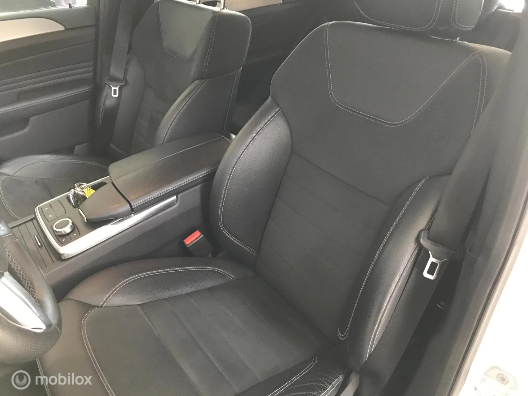 Hoofdafbeelding Mercedes-Benz M-Klasse