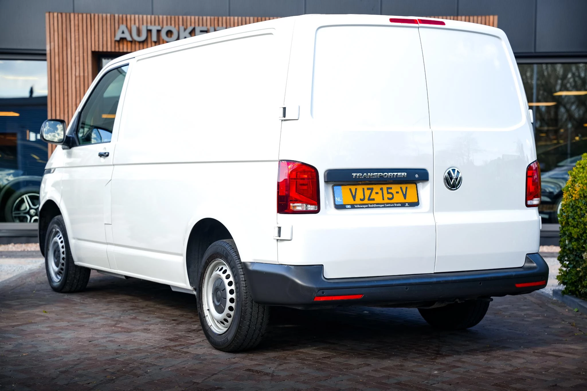 Hoofdafbeelding Volkswagen Transporter