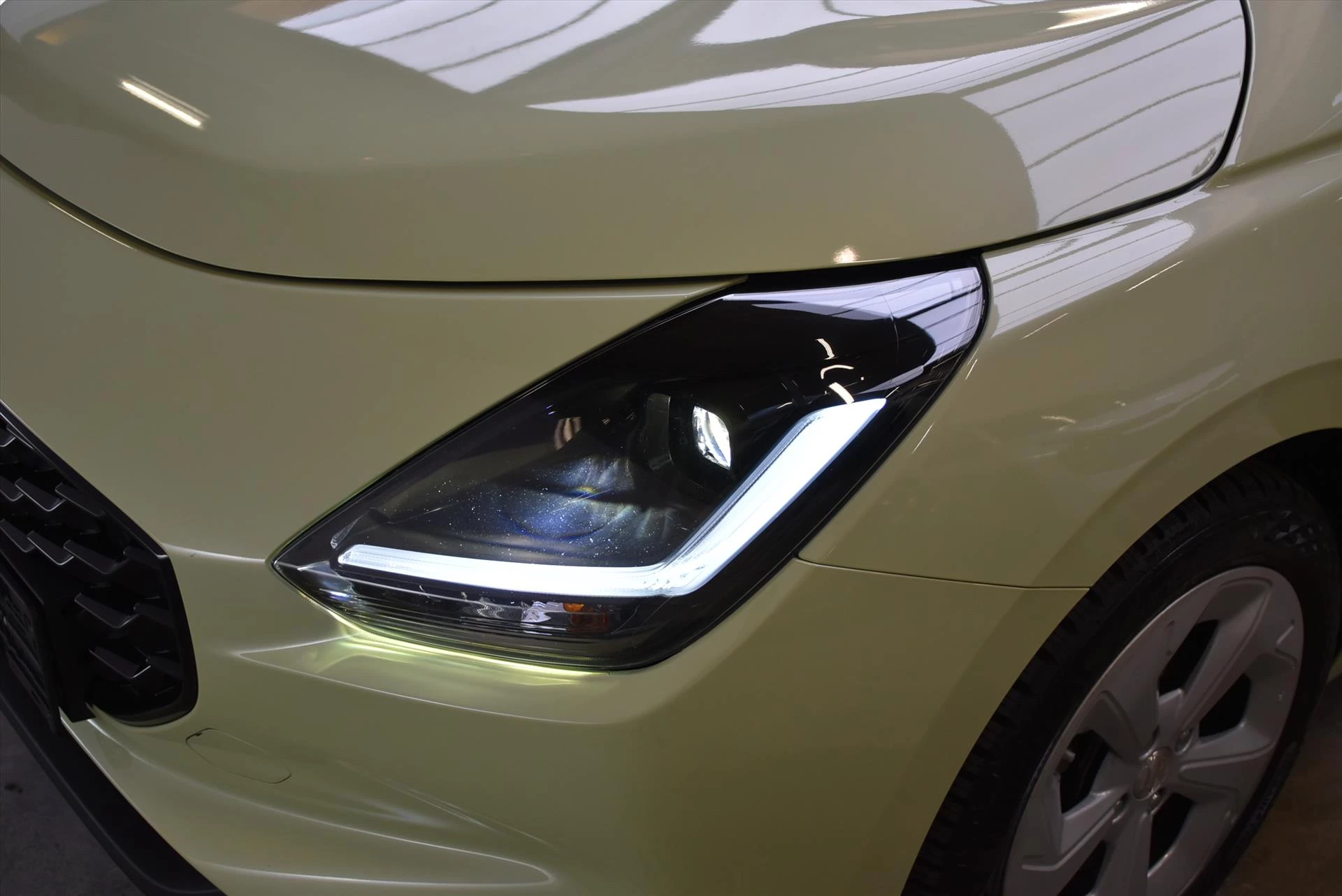 Hoofdafbeelding Suzuki Swift