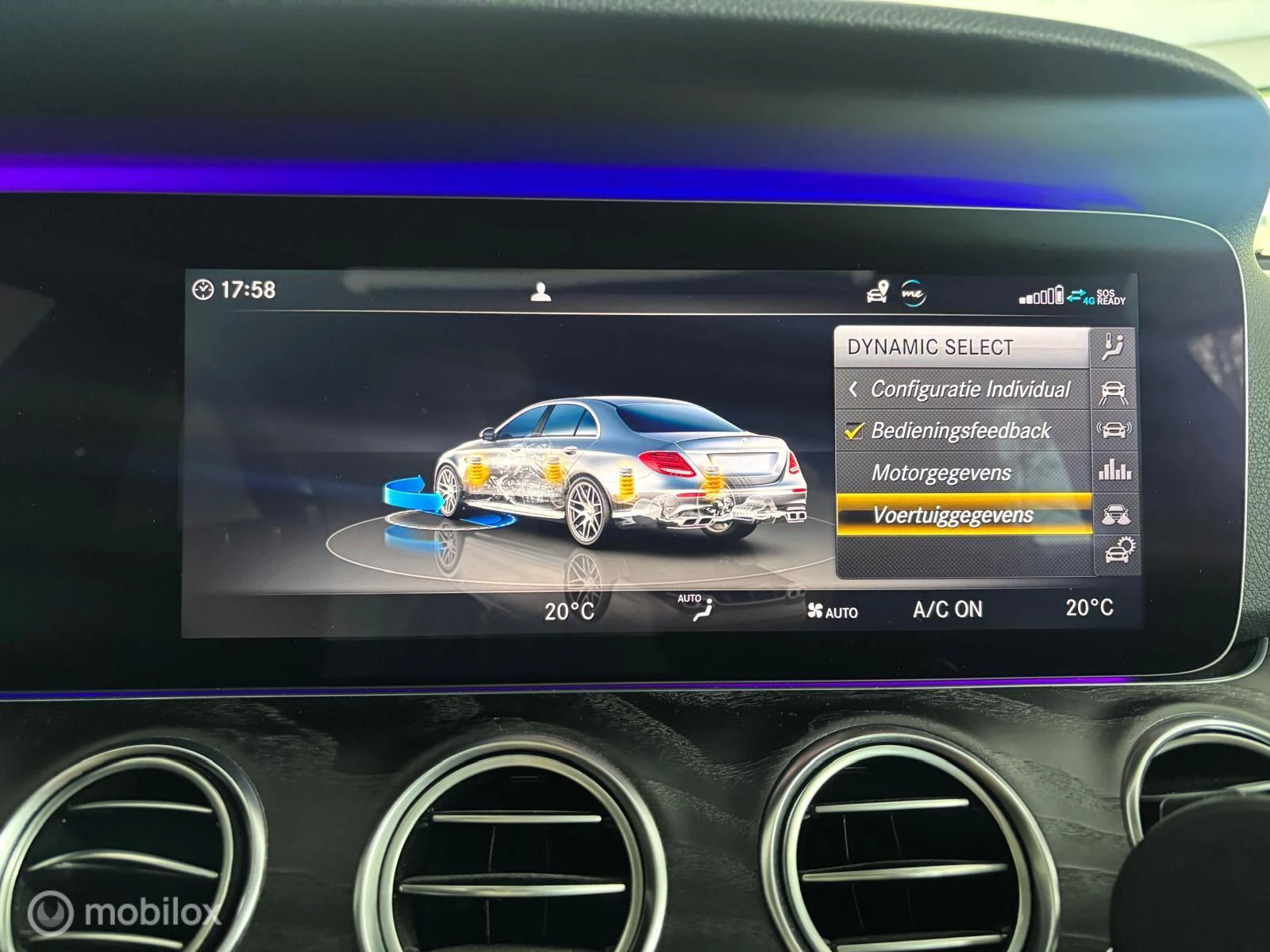 Hoofdafbeelding Mercedes-Benz E-Klasse