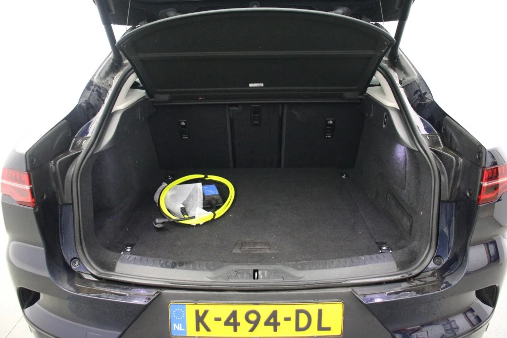 Hoofdafbeelding Jaguar I-PACE