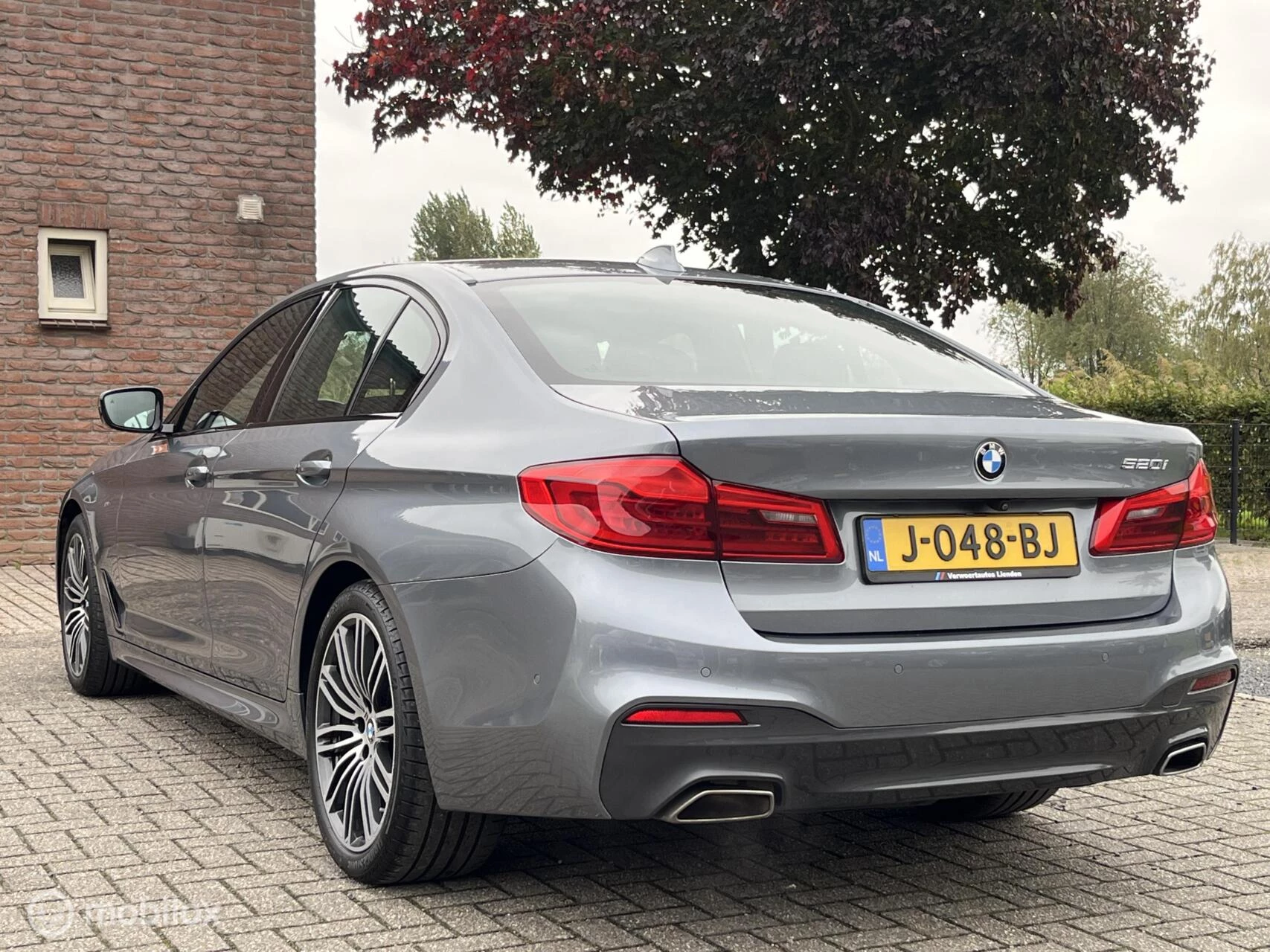 Hoofdafbeelding BMW 5 Serie