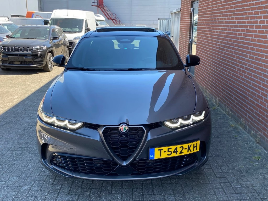 Hoofdafbeelding Alfa Romeo Tonale
