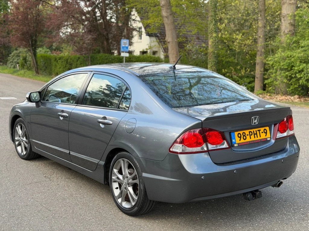 Hoofdafbeelding Honda Civic