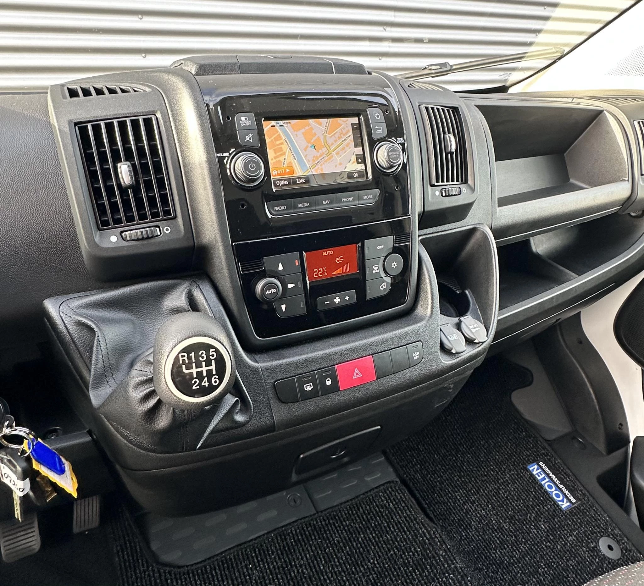 Hoofdafbeelding Opel Movano