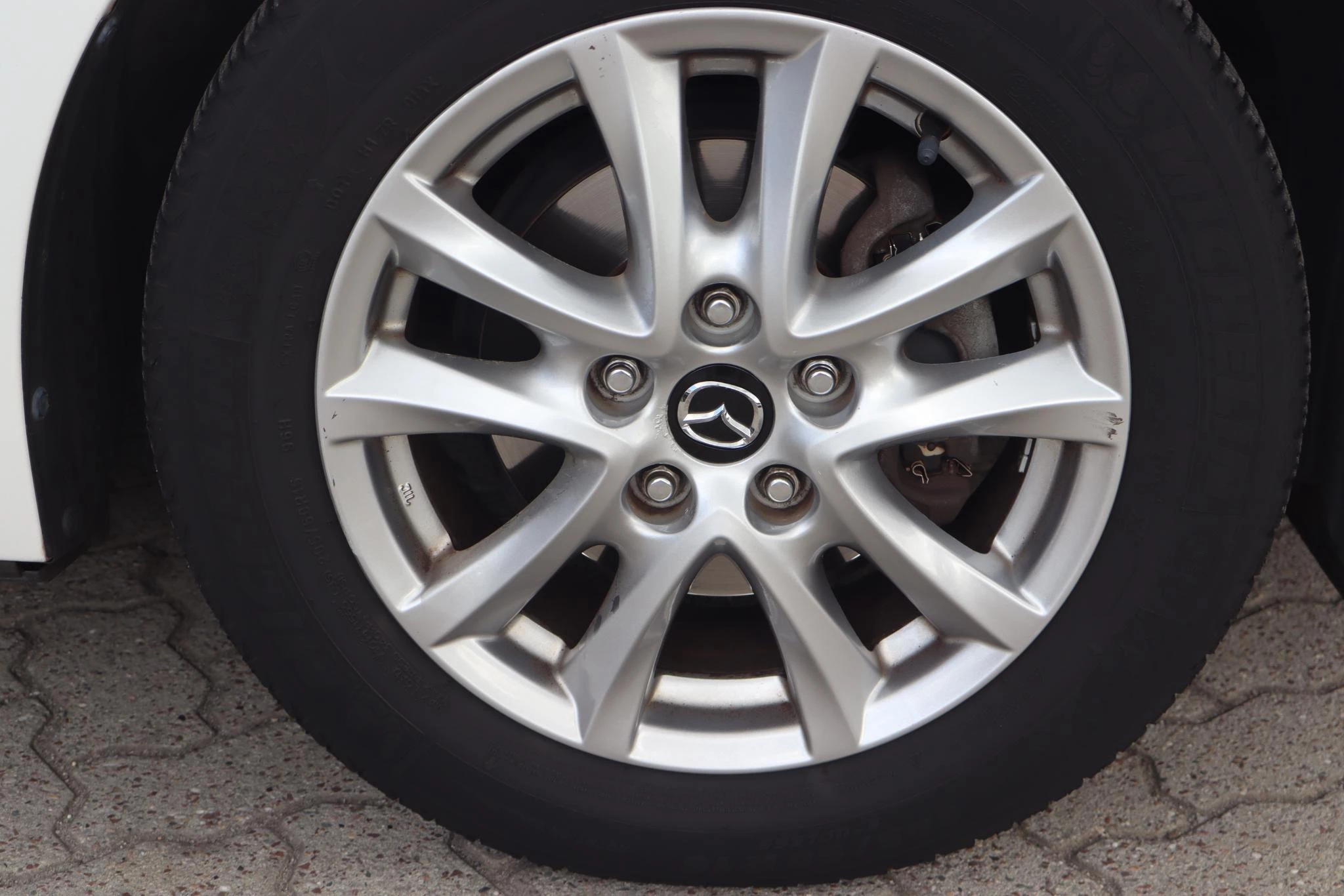 Hoofdafbeelding Mazda 3