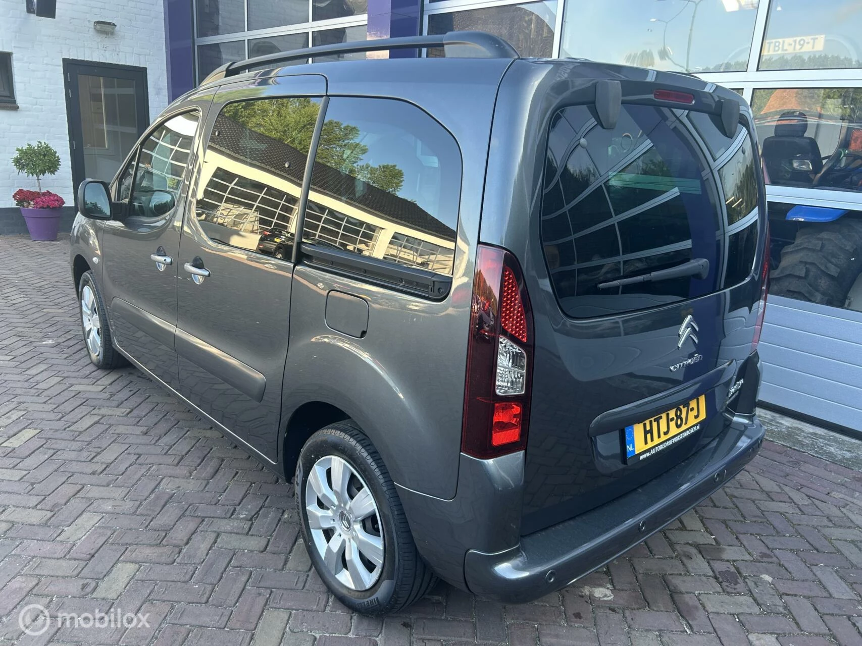Hoofdafbeelding Citroën Berlingo