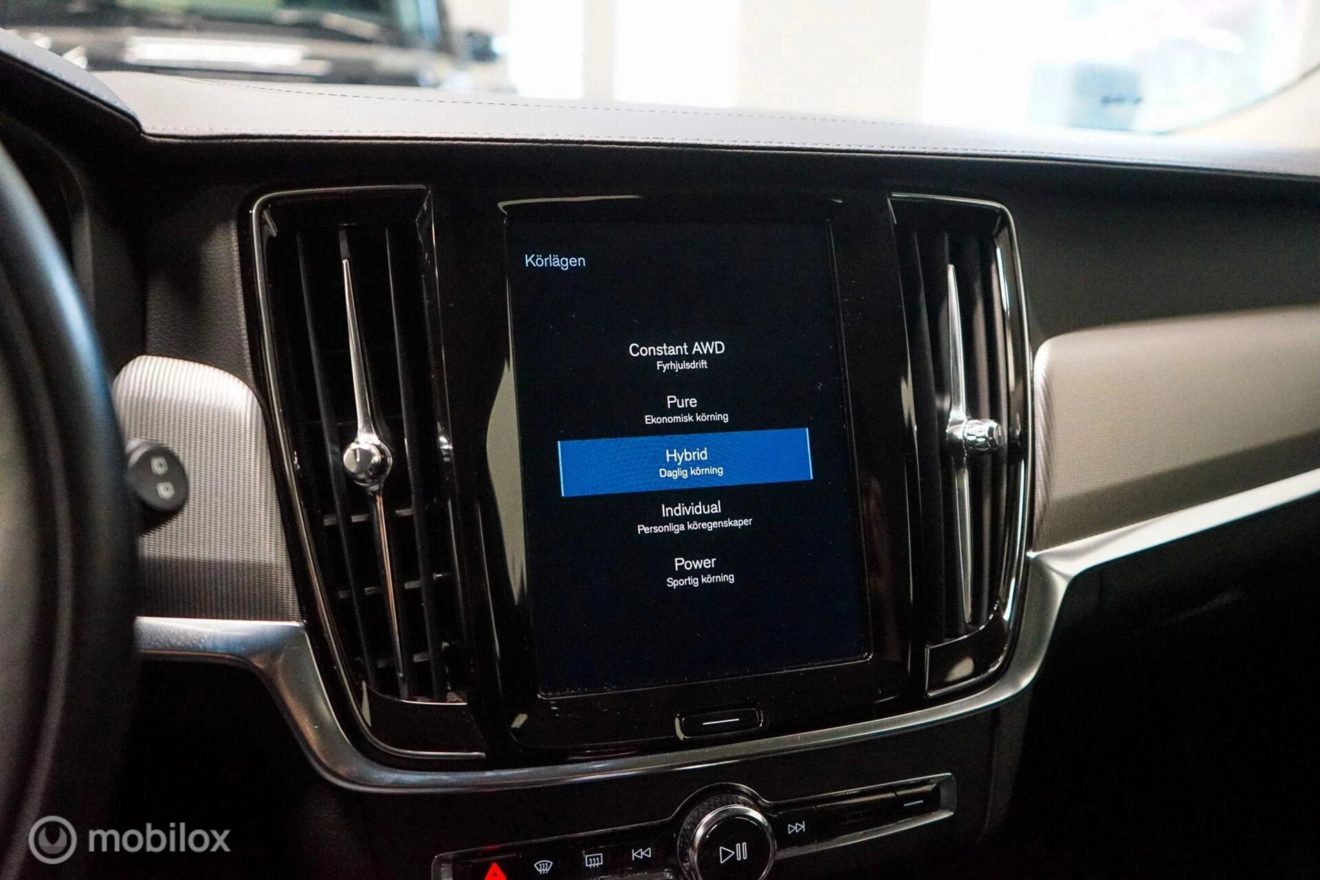 Hoofdafbeelding Volvo V90