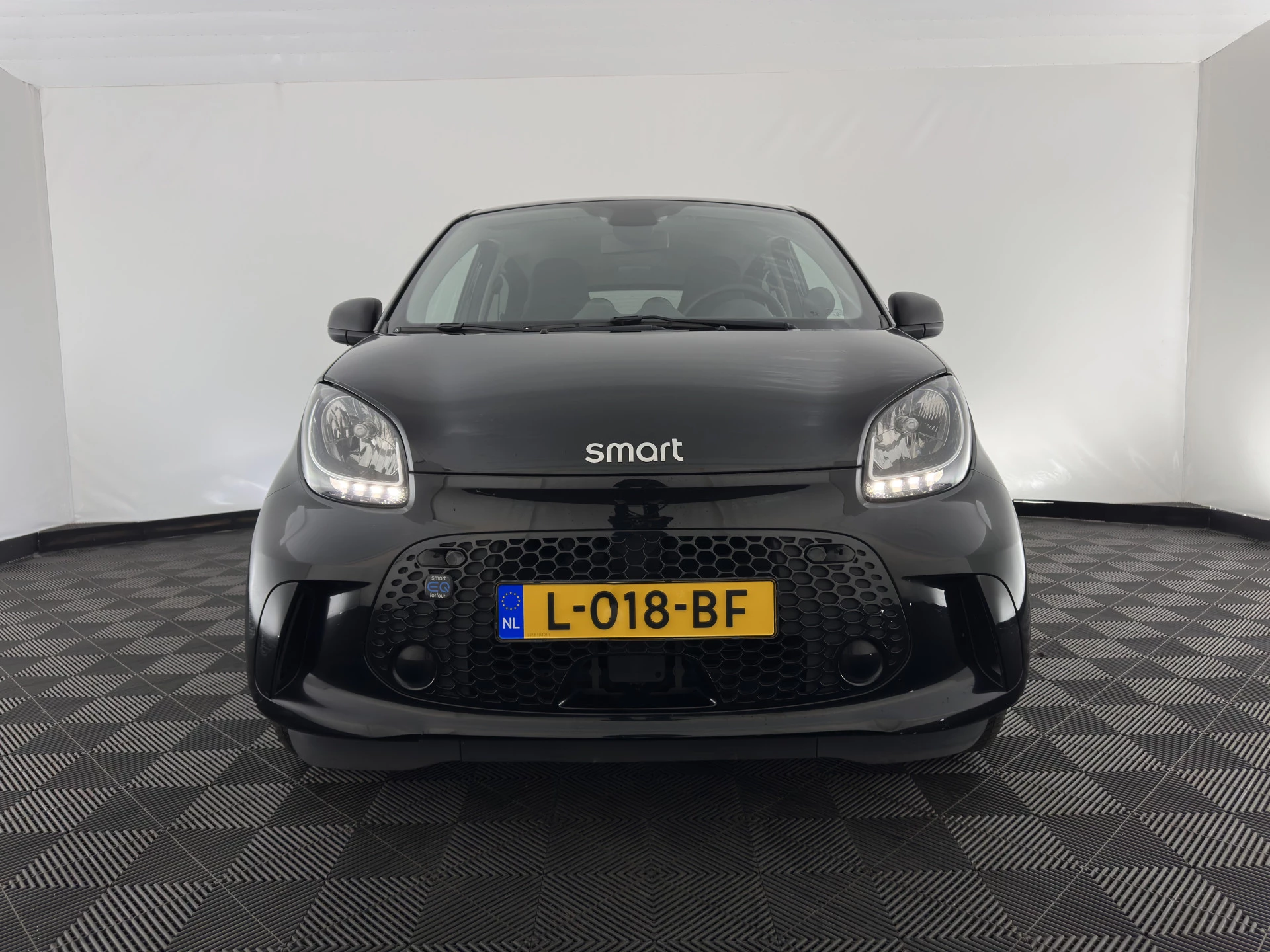 Hoofdafbeelding smart Forfour