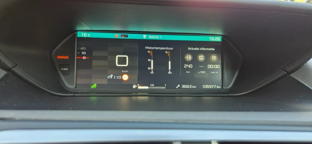 Hoofdafbeelding Citroën C4 Picasso