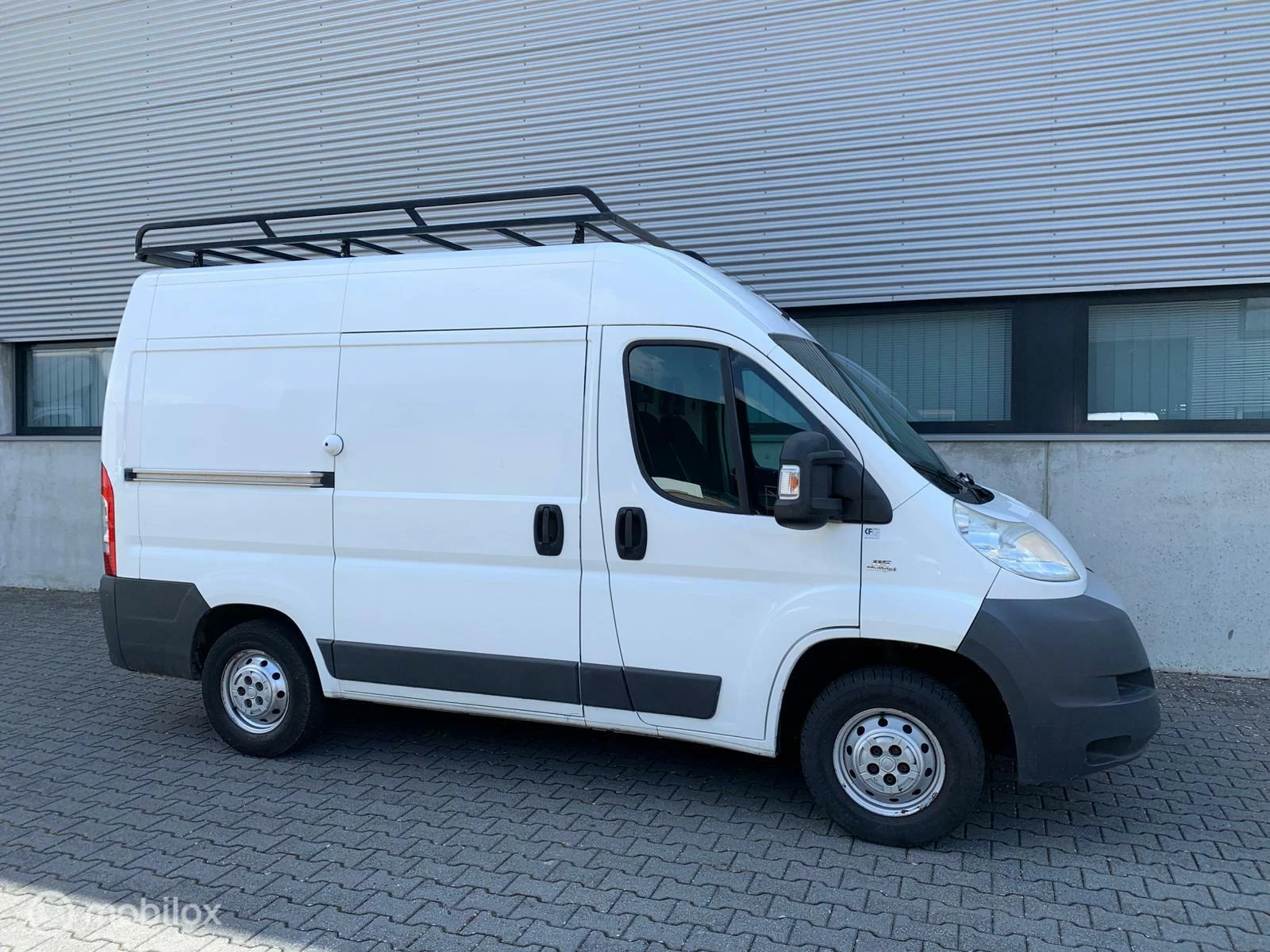Hoofdafbeelding Fiat Ducato