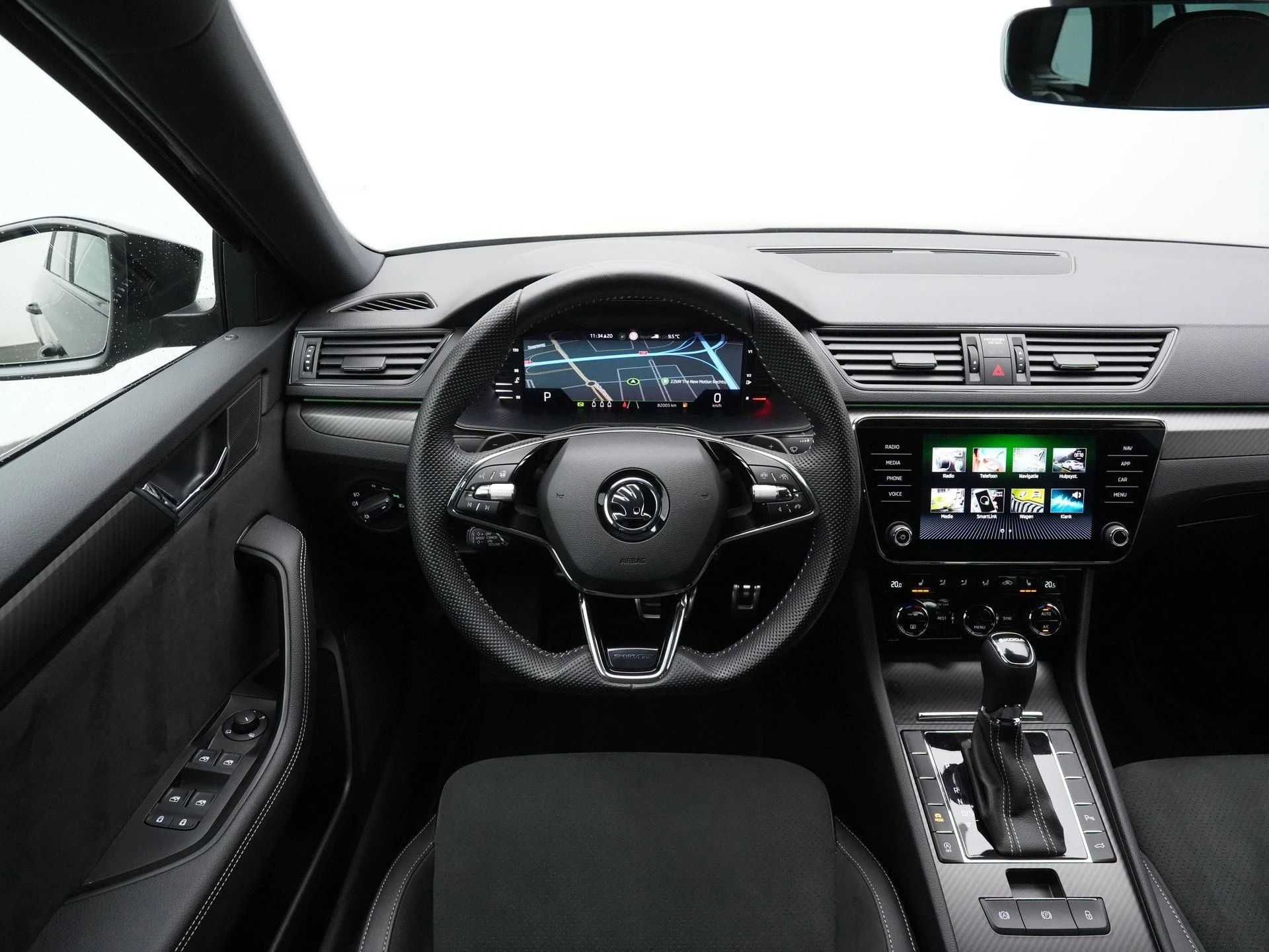 Hoofdafbeelding Škoda Superb