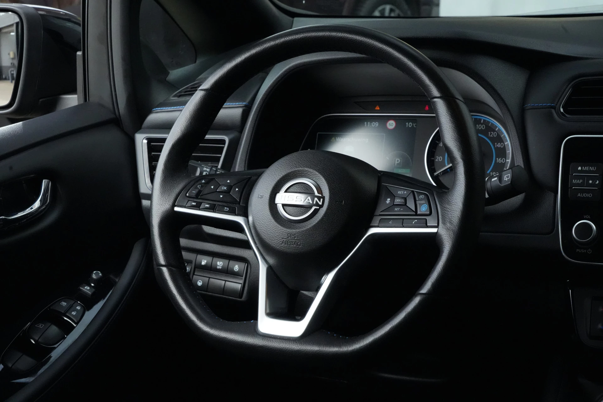 Hoofdafbeelding Nissan Leaf