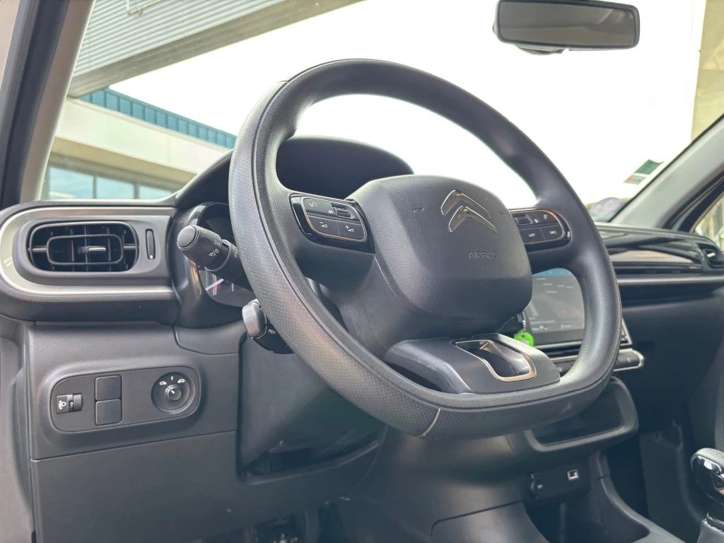 Hoofdafbeelding Citroën C3