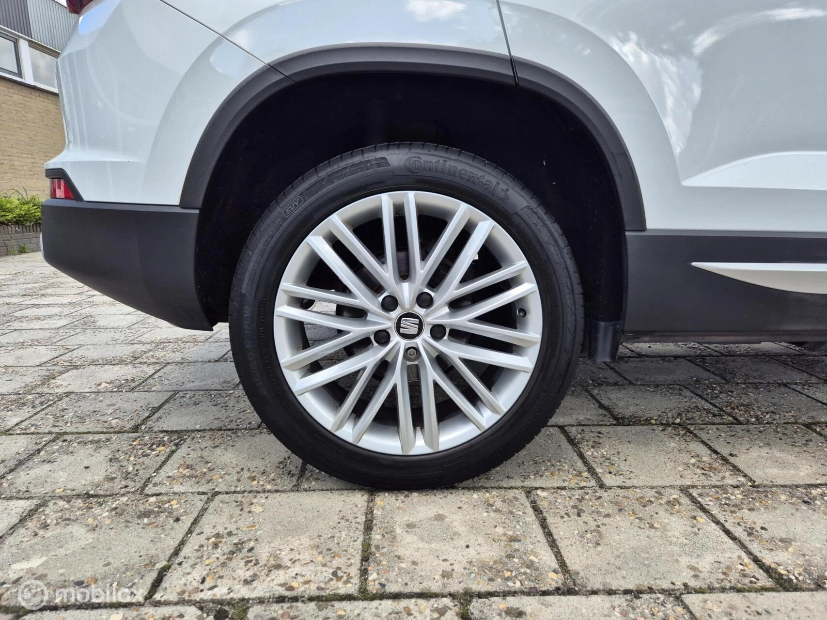 Hoofdafbeelding SEAT Ateca
