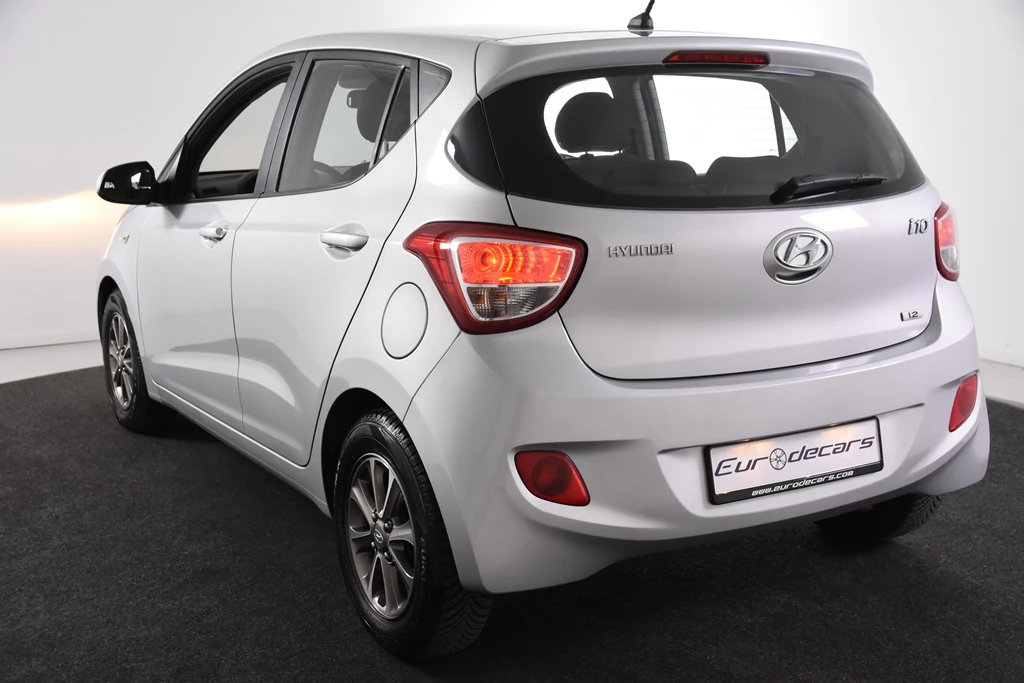 Hoofdafbeelding Hyundai i10