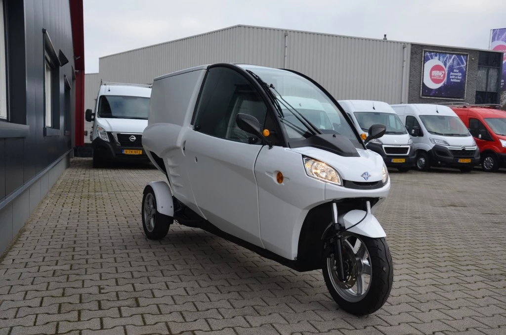 Hoofdafbeelding Carver Cargo