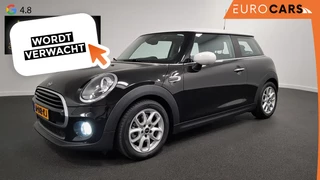 Mini Mini 1.5 136pk Cooper Chili | Climate Control | Parkeer Sensoren | Led | Parkeer Sensoren | Lichtmetalen Velgen #