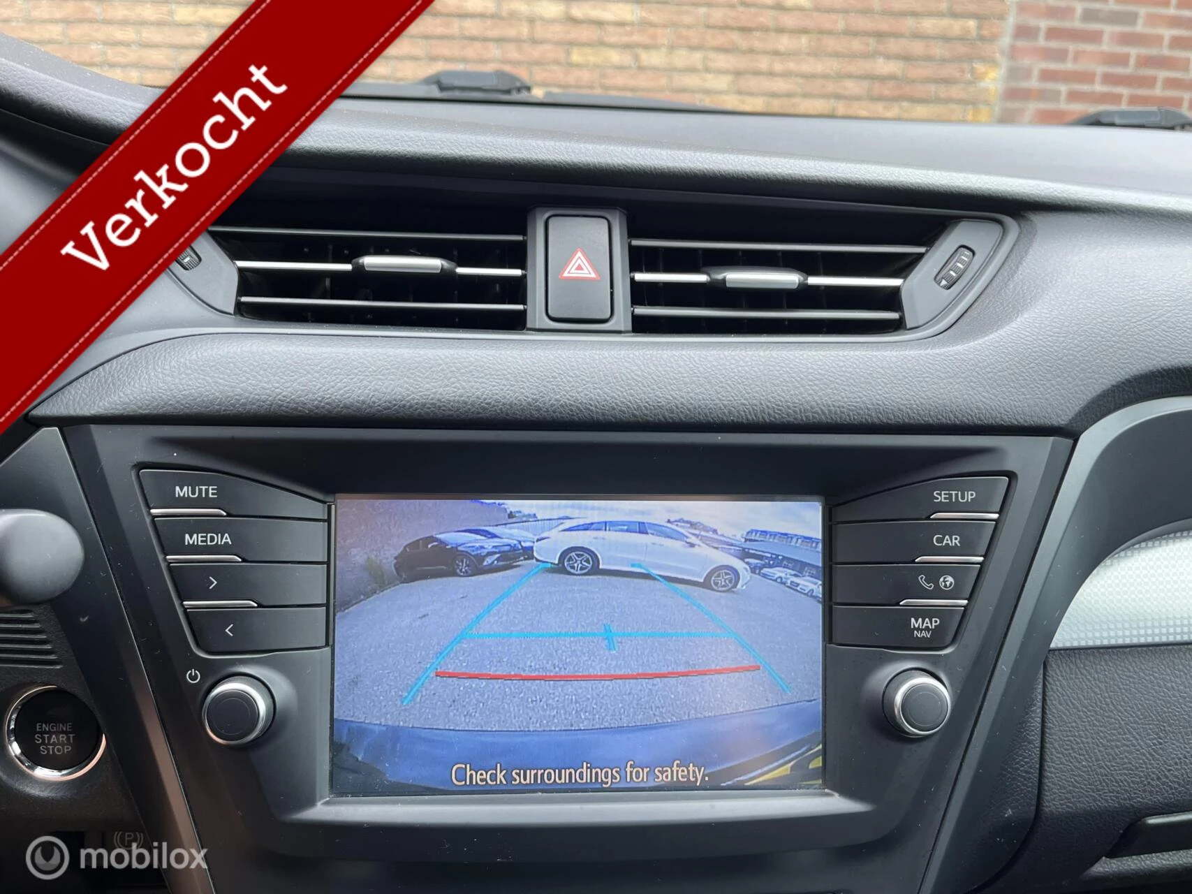 Hoofdafbeelding Toyota Avensis