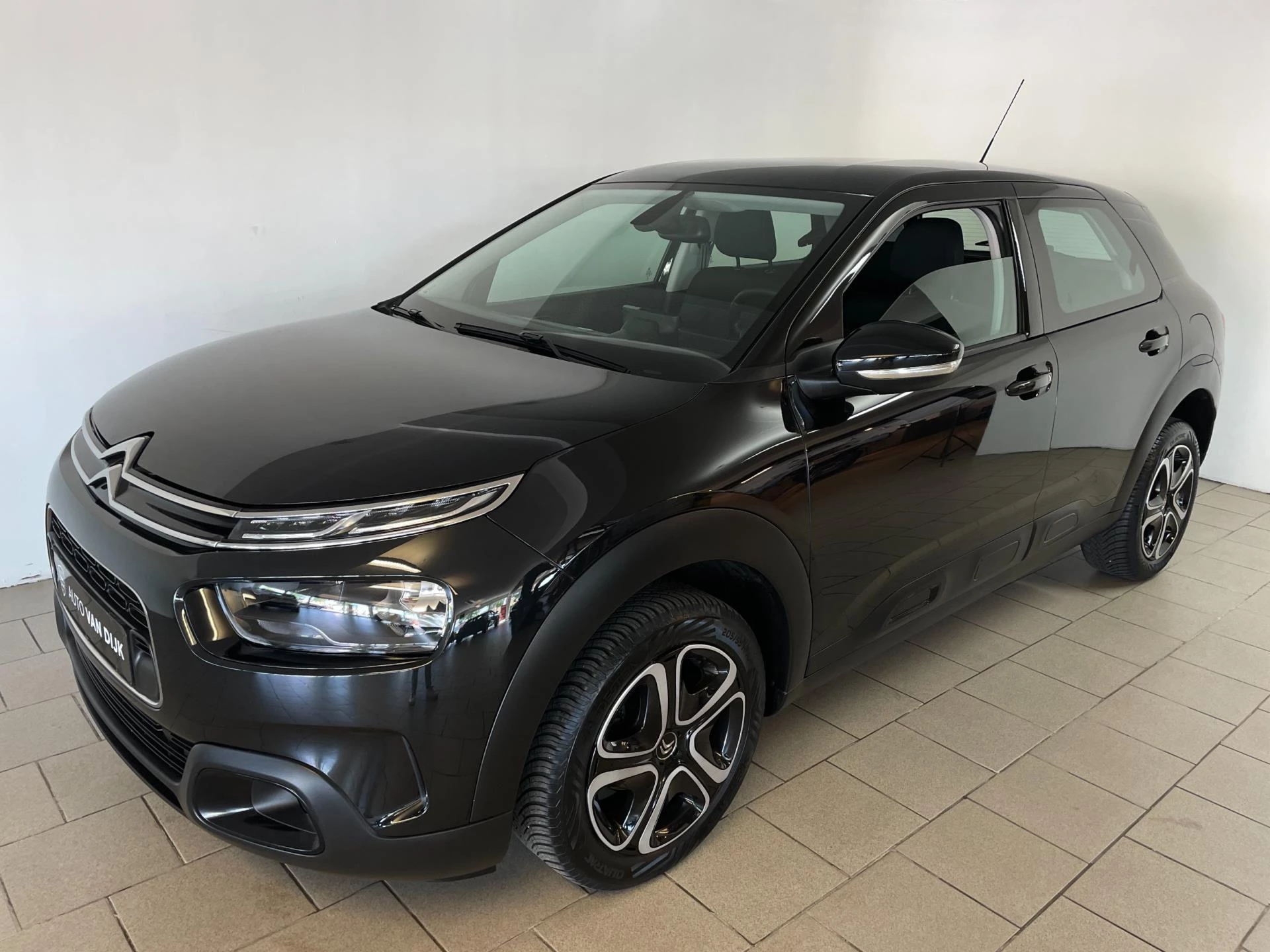 Hoofdafbeelding Citroën C4 Cactus