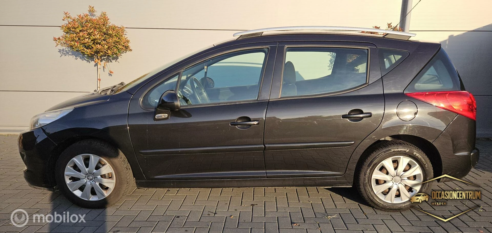 Hoofdafbeelding Peugeot 207