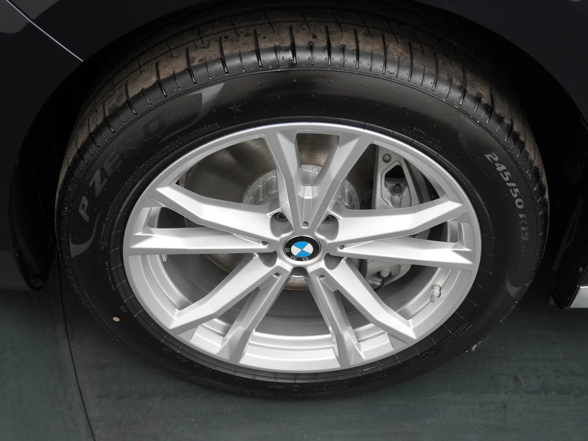 Hoofdafbeelding BMW i7