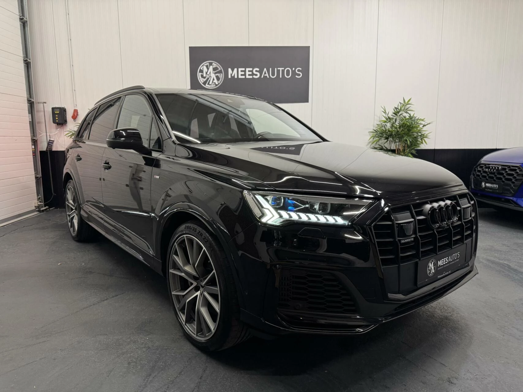 Hoofdafbeelding Audi Q7