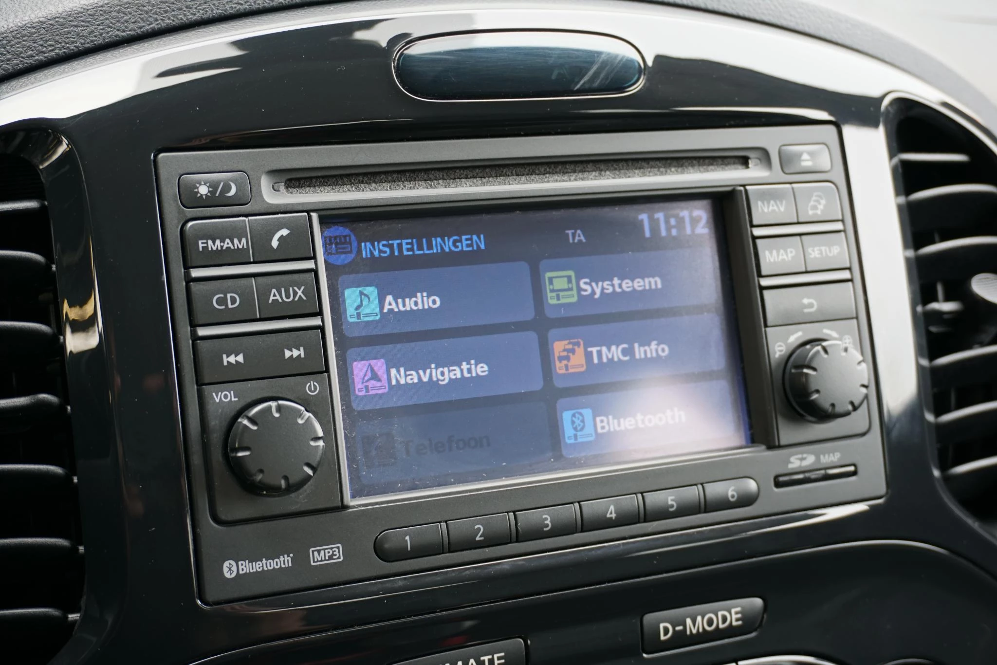 Hoofdafbeelding Nissan Juke