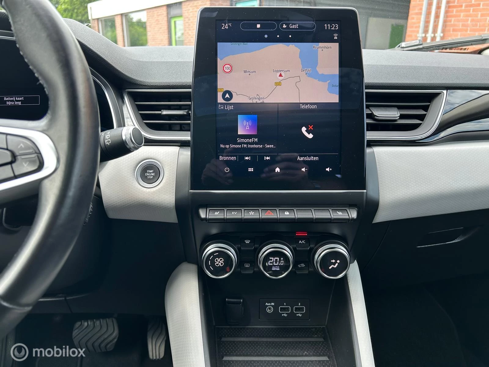 Hoofdafbeelding Renault Captur