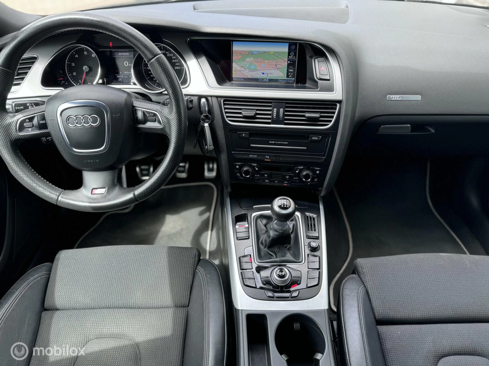 Hoofdafbeelding Audi A5