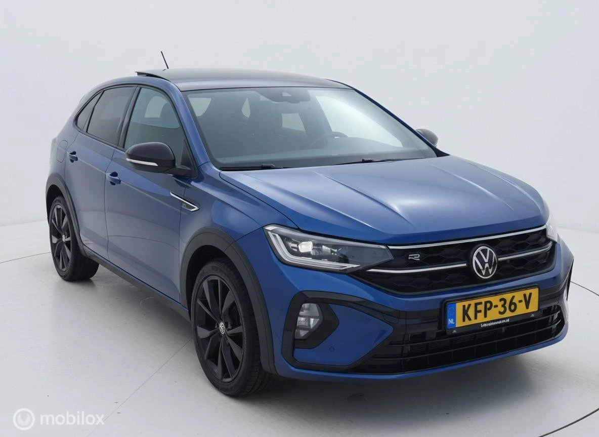 Hoofdafbeelding Volkswagen Taigo