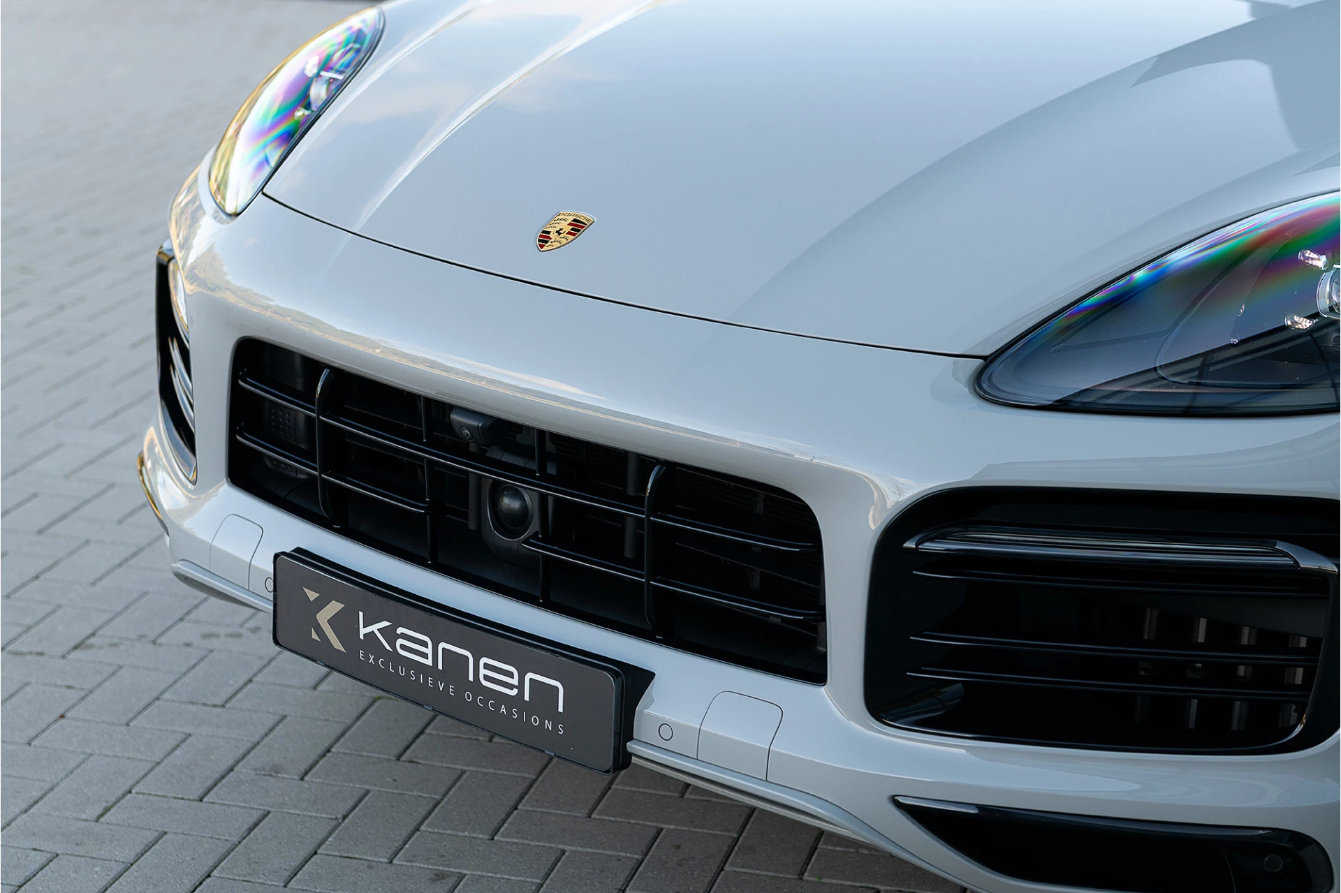 Hoofdafbeelding Porsche Cayenne