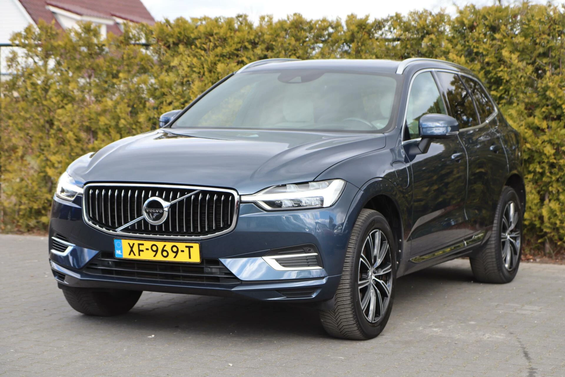 Hoofdafbeelding Volvo XC60