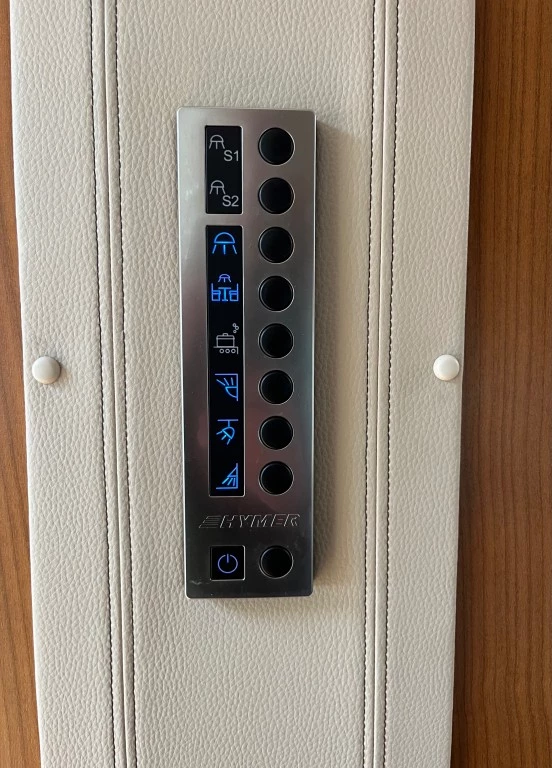 Hoofdafbeelding Hymer Star Edition B614sl Dakairco Oven