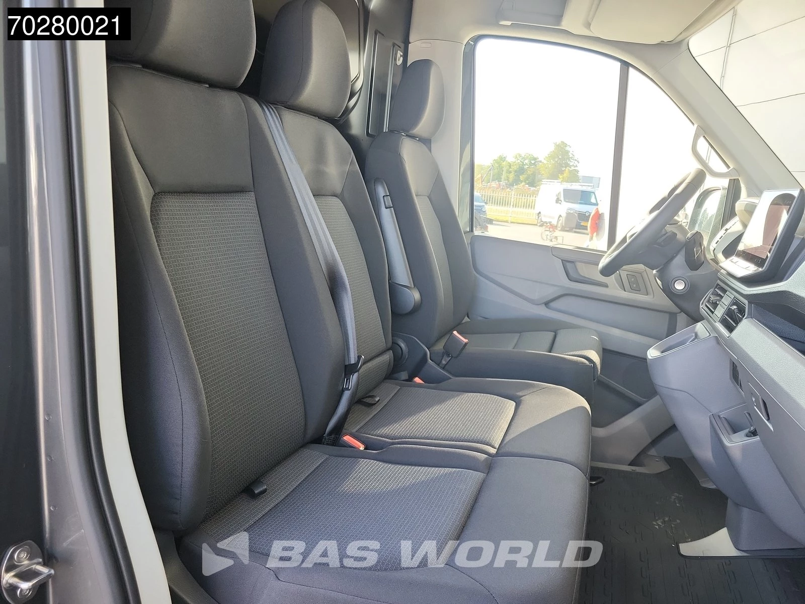 Hoofdafbeelding MAN TGE