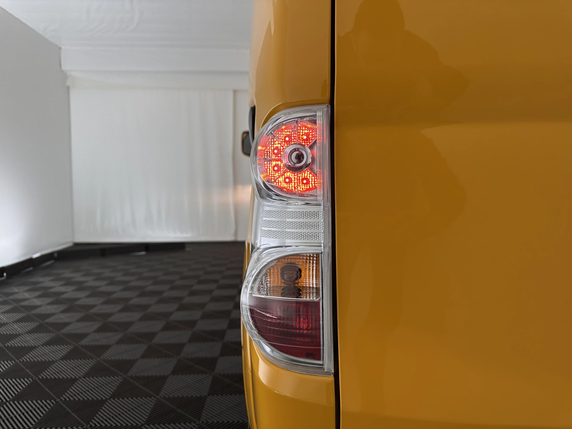 Hoofdafbeelding Nissan e-NV200